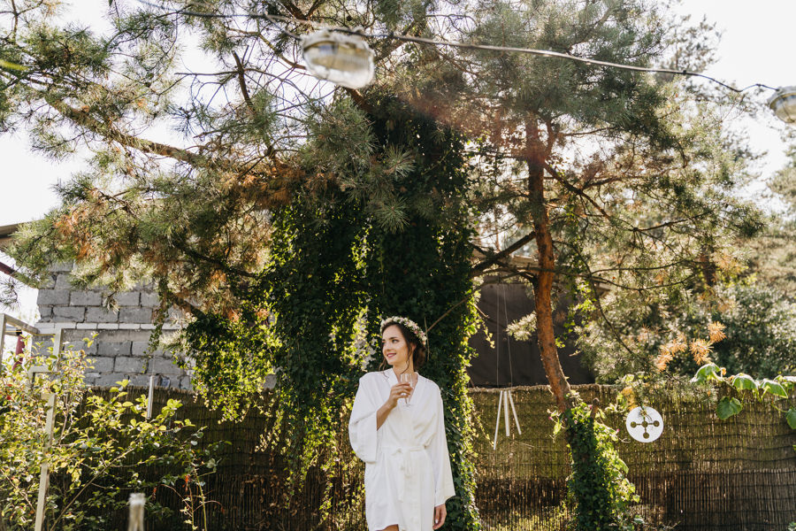 przygotowania ślubne