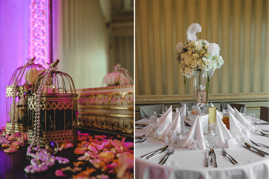 pałac pod baranami, wesele w Krakowie, fotograf Kraków, sale weselne w małopolsce