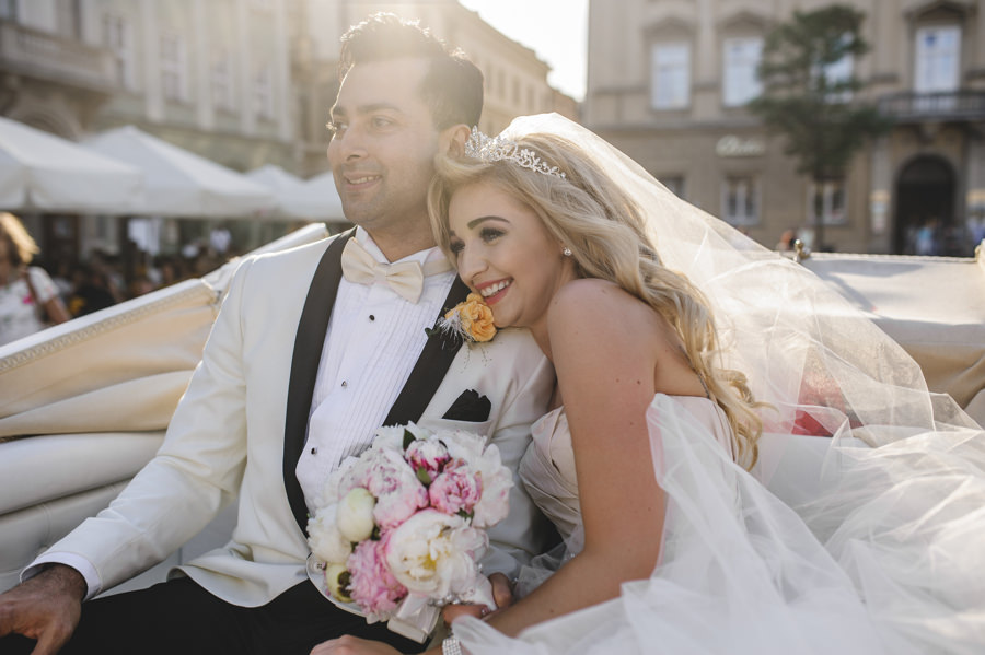 pałac pod baranami, wesele w Krakowie, fotograf Kraków, sale weselne w małopolsce