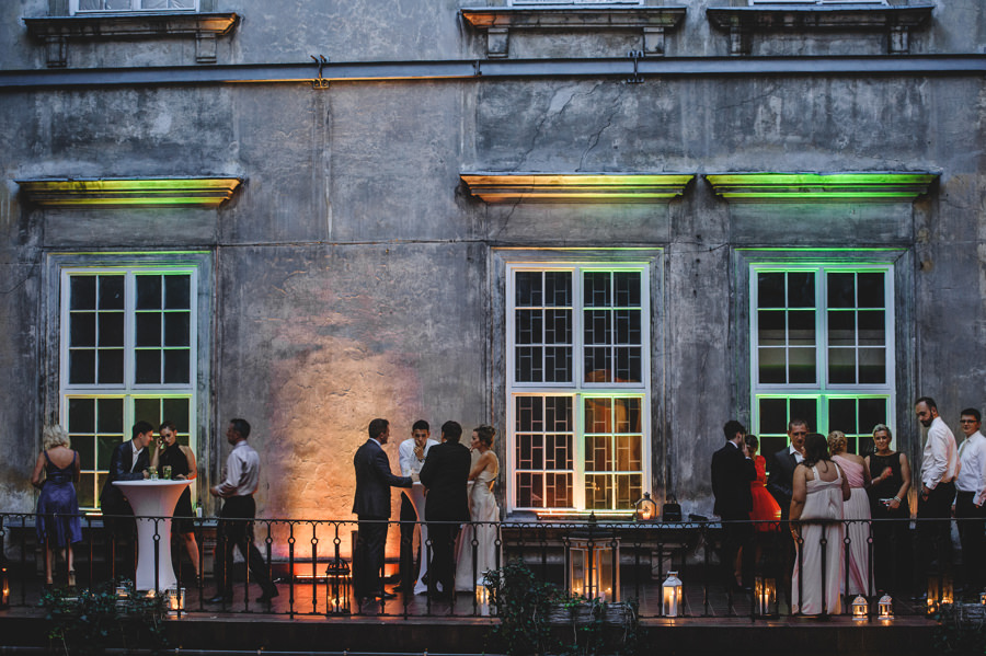 pałac pod baranami, wesele w Krakowie, fotograf Kraków, sale weselne w małopolsce