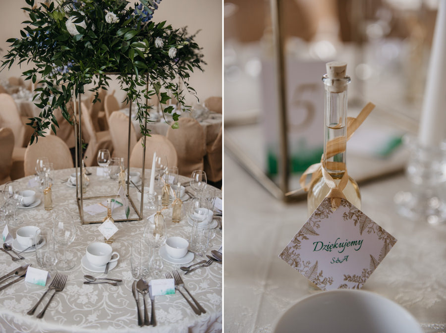 pałac w paszkówce, klasyczne wesele, eleganckie wesele w małopolsce