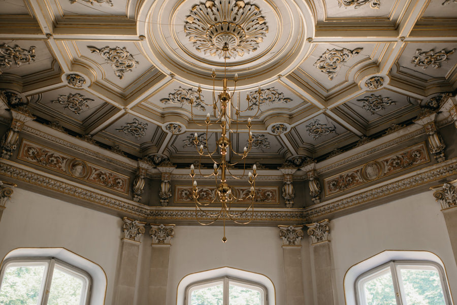 pałac w paszkówce, klasyczne wesele, eleganckie wesele w małopolsce