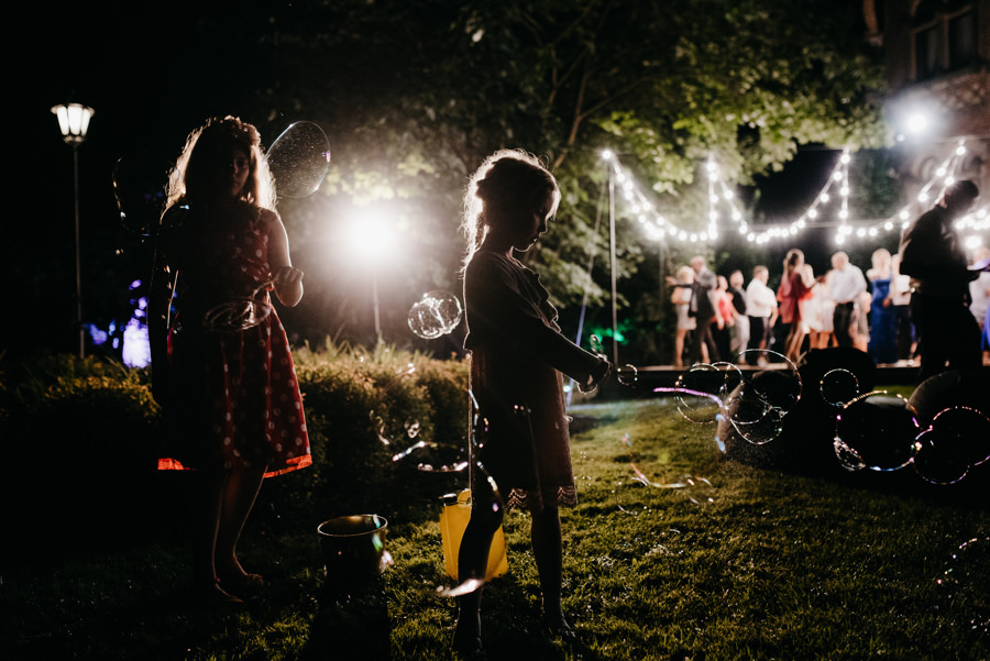 sesja w dniu ślubu, pałac żeleńskich grodkowice, wesele w plenerze