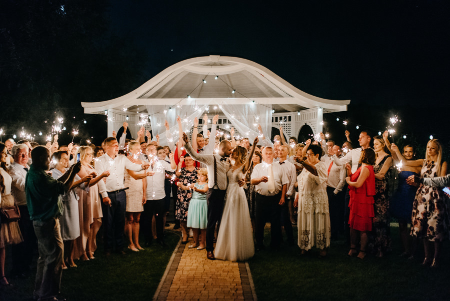 witkowa chata, miejsce na wesele koło krakowa, rustykalne wesele