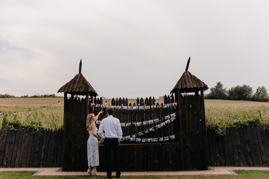 witkowa chata, miejsce na wesele koło krakowa, rustykalne wesele
