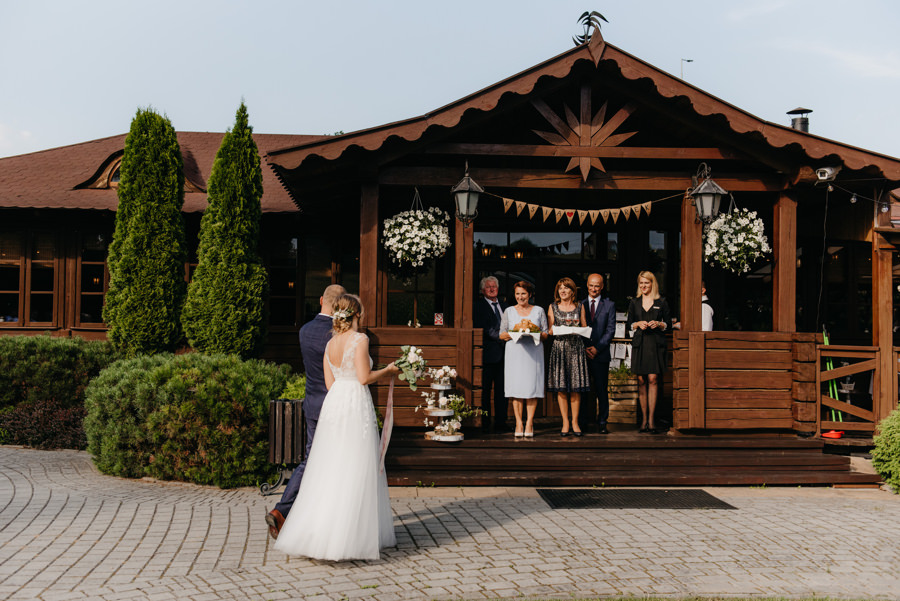 witkowa chata, miejsce na wesele koło krakowa, rustykalne wesele