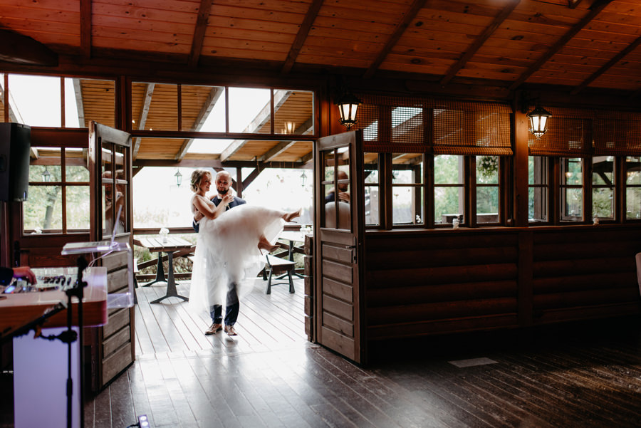 witkowa chata, miejsce na wesele koło krakowa, rustykalne wesele