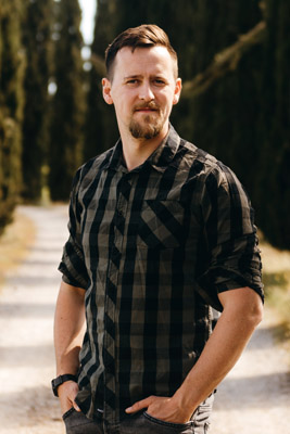 Szymon Nykiel, fotograf