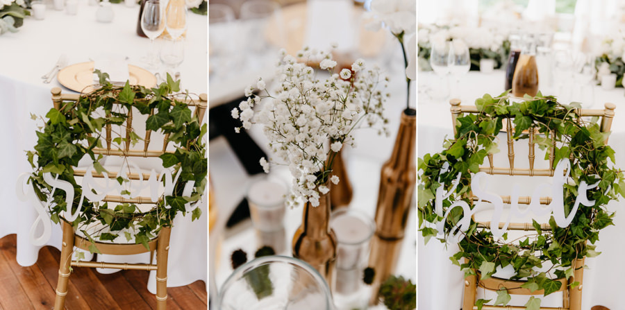 dwór sieraków, wesele w małopolsce, eleganckie wesele w namiocie