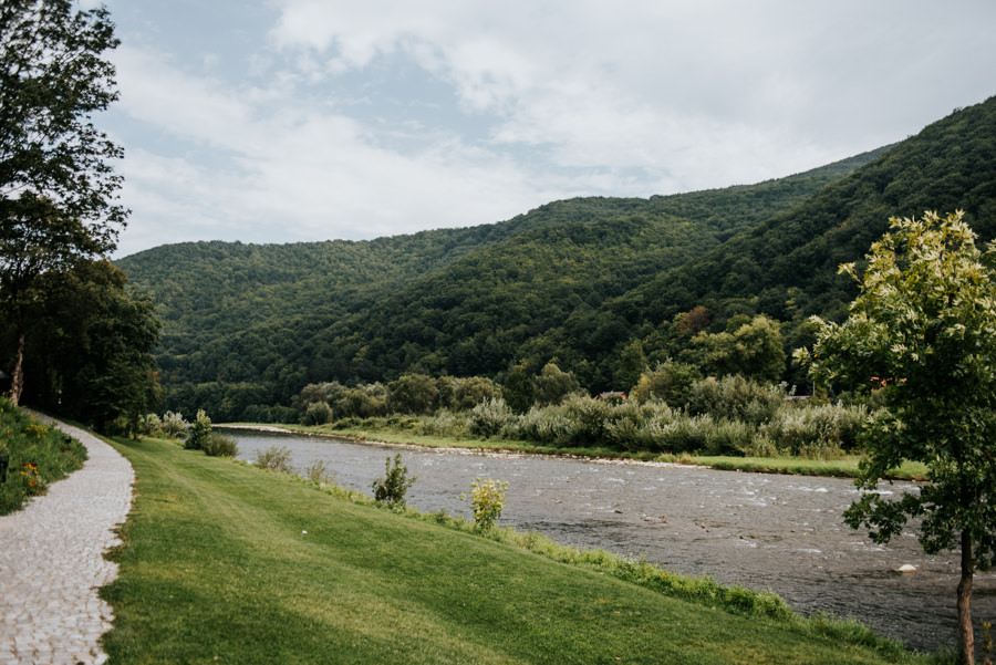 rzeka poprad, rytro, reportaż ślubny