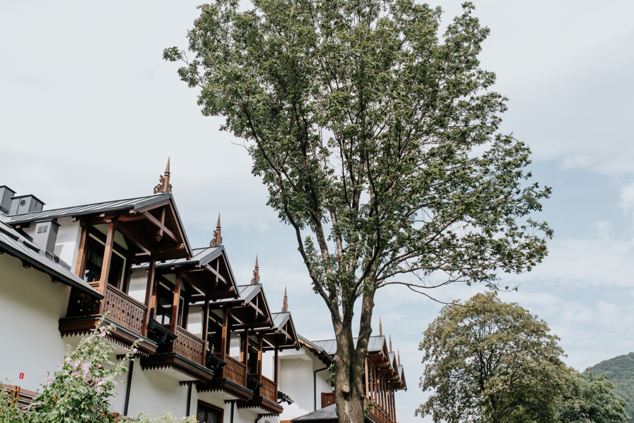 willa poprad, wesele w Rytrze, fotograf ślubny nowy sącz
