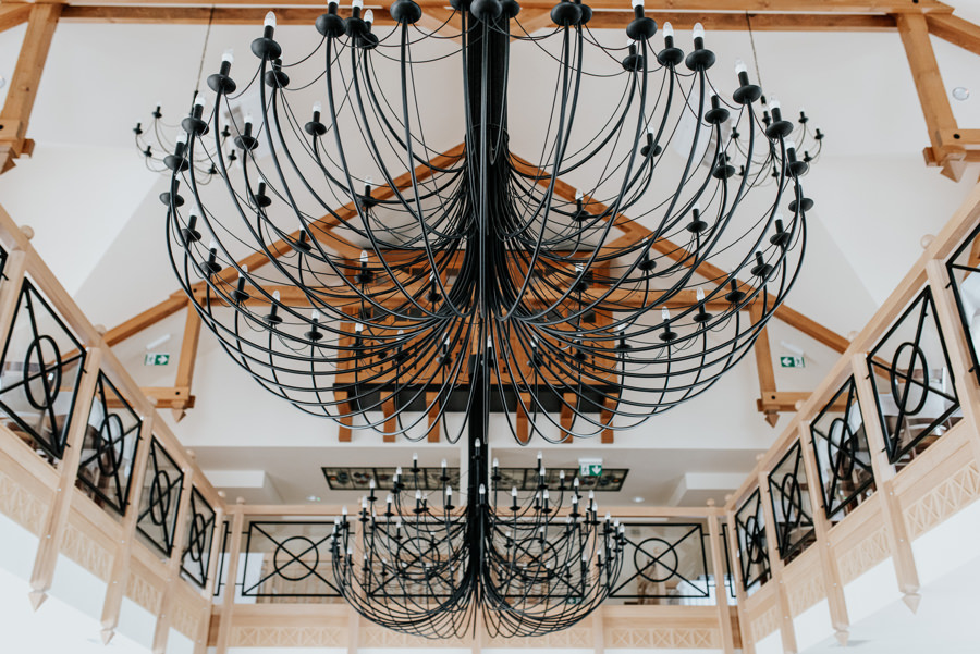 willa poprad, wesele w Rytrze, fotograf ślubny nowy sącz, wnętrza willi poprad