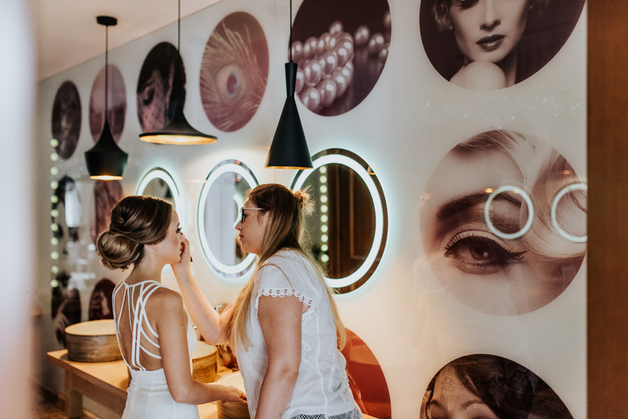 makijaż ślubny panny młodej, klaudia kłos makeup artist, 