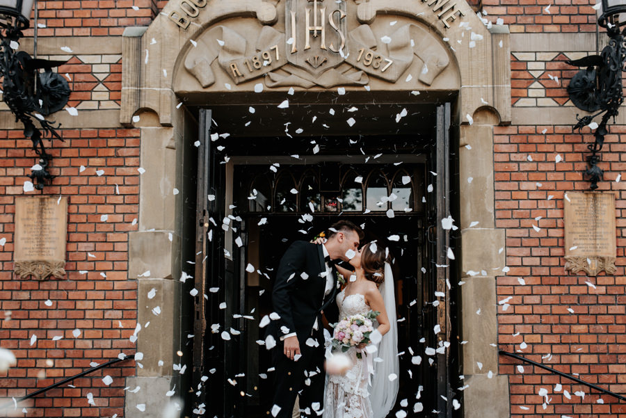 kościół nowy sącz, ślub w nowym sączu, fotograf ślubny nowy sącz