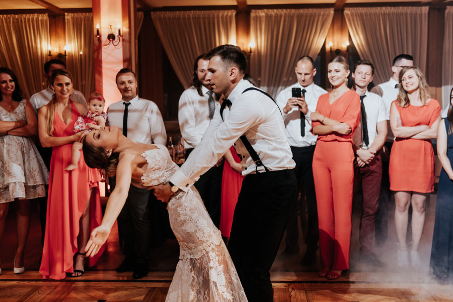 wesele w Willa Poprad, reportaż ślubny