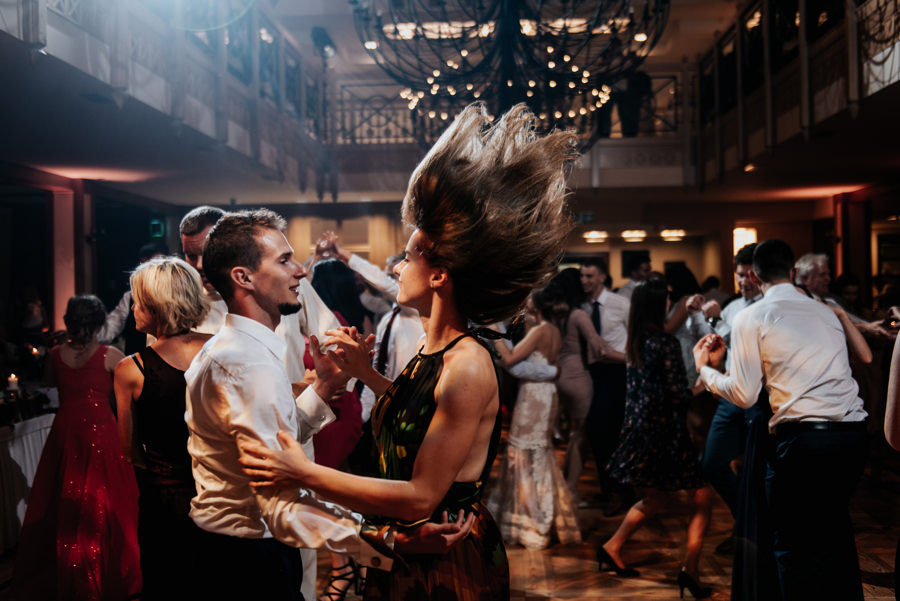 wesele w Willa Poprad, reportaż ślubny