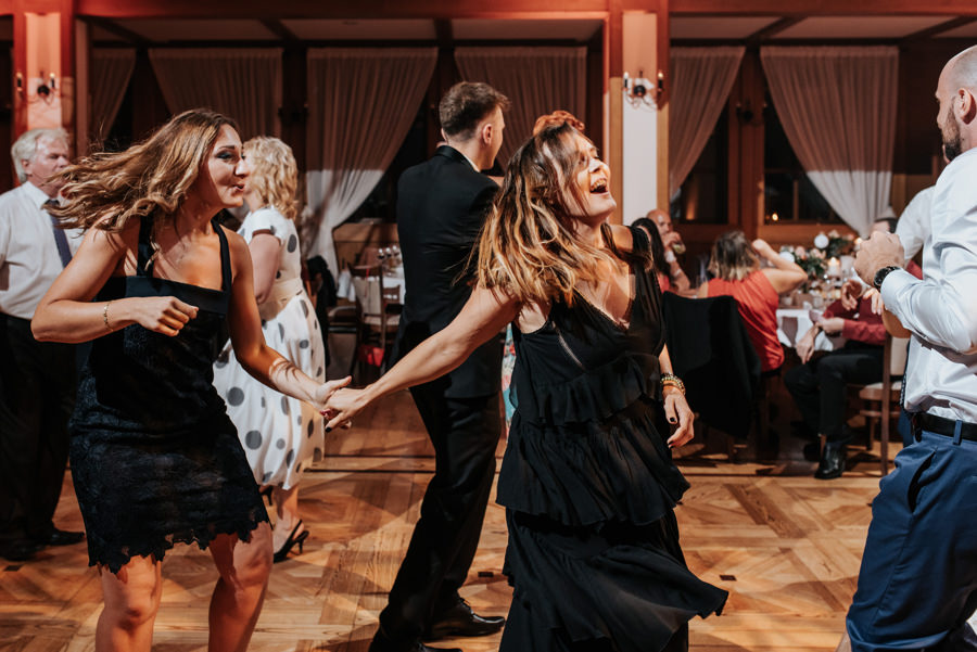 wesele w Willa Poprad, reportaż ślubny