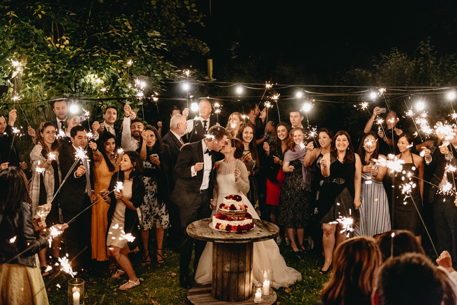 dolina cedronu, ślub rustykalny, ślub międzynarodowy, para młoda