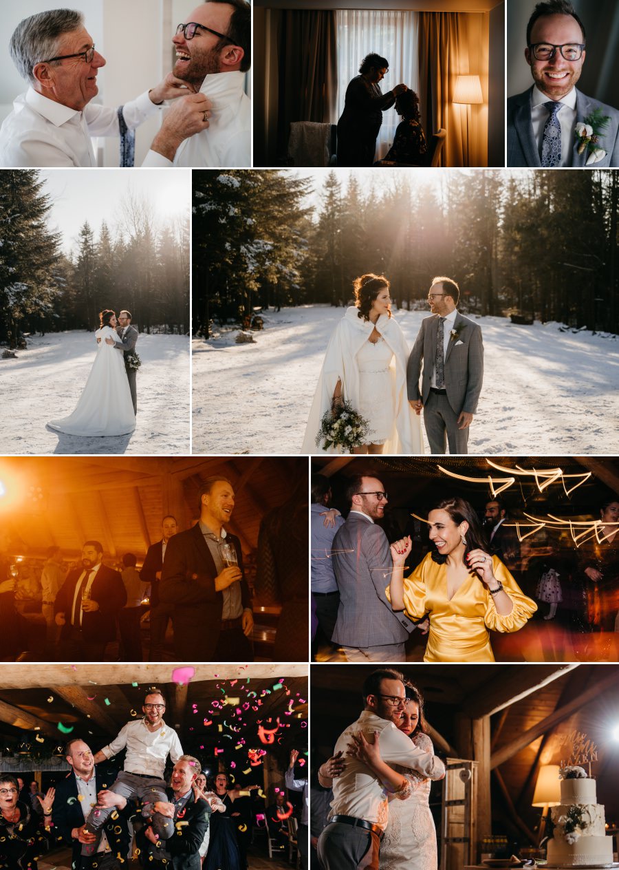 folwark zalesie, sesja ślubna, reportaż ślubny, sukienka, panna młoda, pan młody, wesele z pięknym widokiem