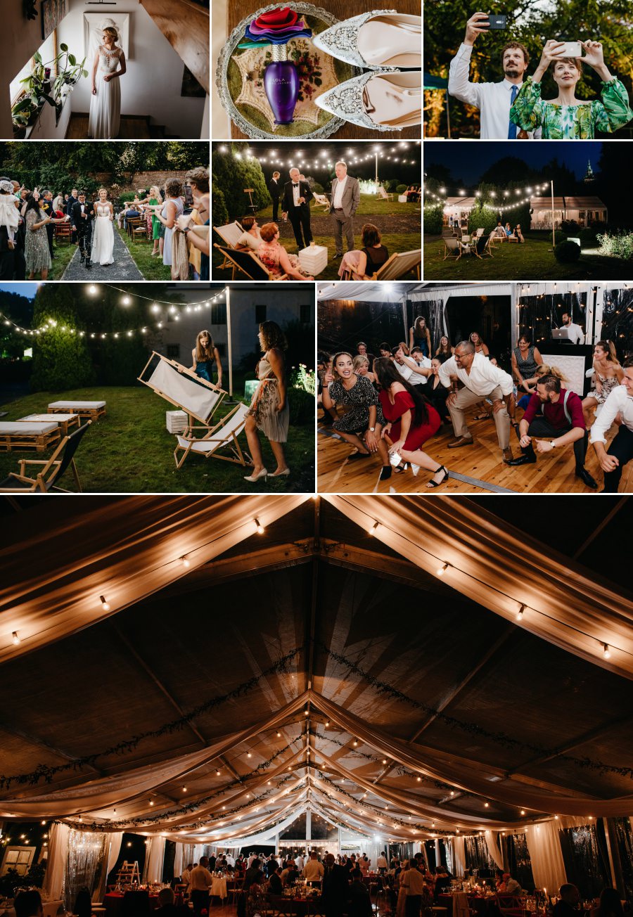 ślub w Krakowie, muzeum archeologiczne w Krakowie, para młoda