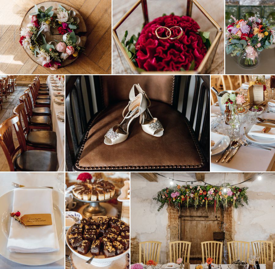 dolina cedronu, ślub rustykalny, ślub międzynarodowy, para młoda