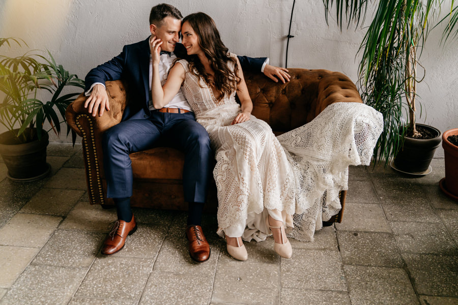 industialne wnętrza na sesje