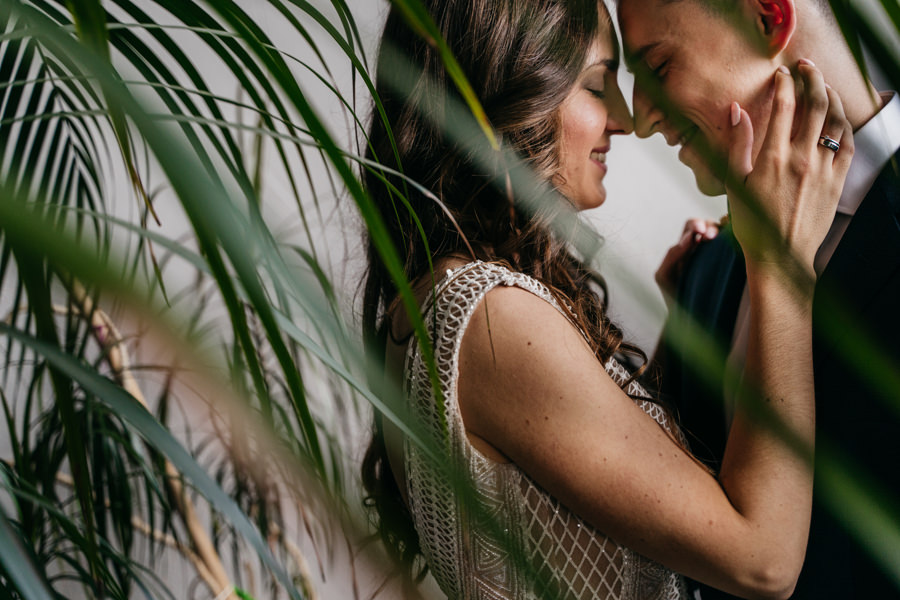 zdjęcie z ukrycia, para młoda