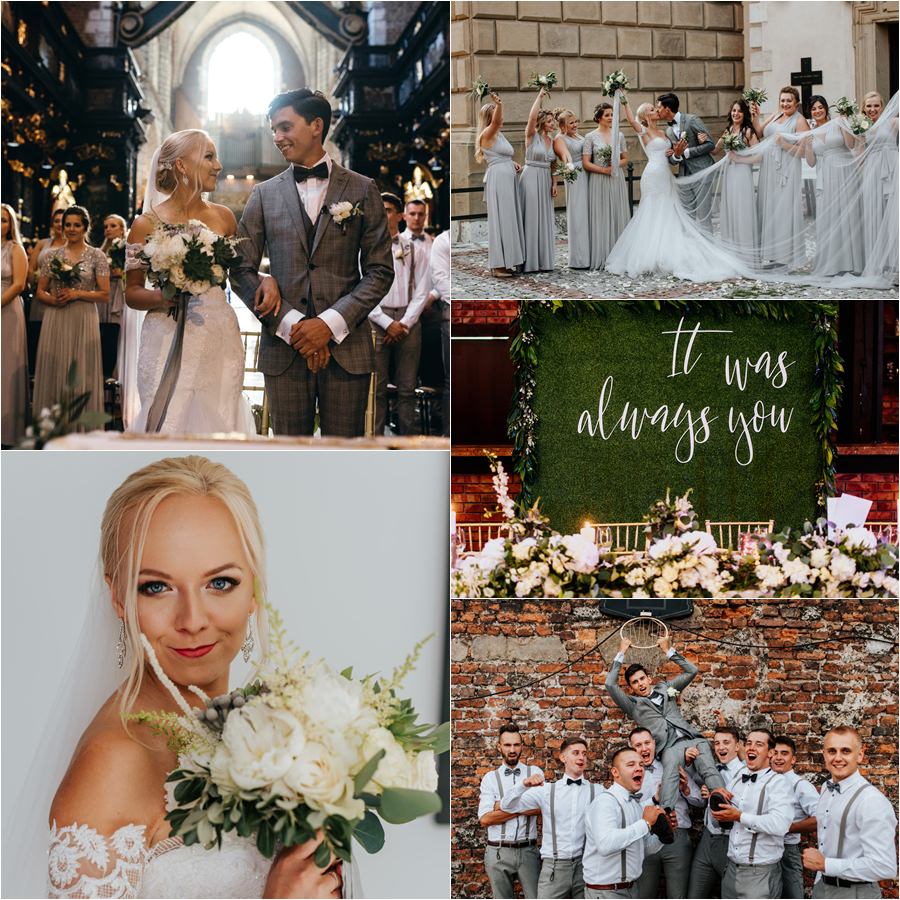 wesele w starej zajezdni, konsultant ślubny ceremony concept