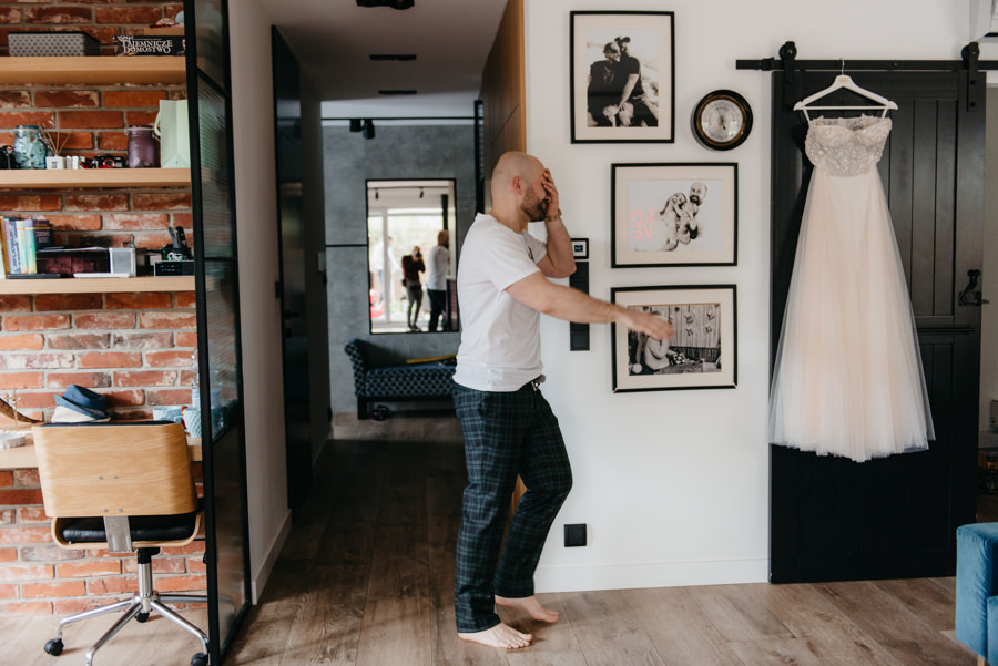 Reduta Banku polskiego, ślub w Warszawie, Fotograf ślubny Warszawa, zdjęcia ślubne Warszawa, flamingi