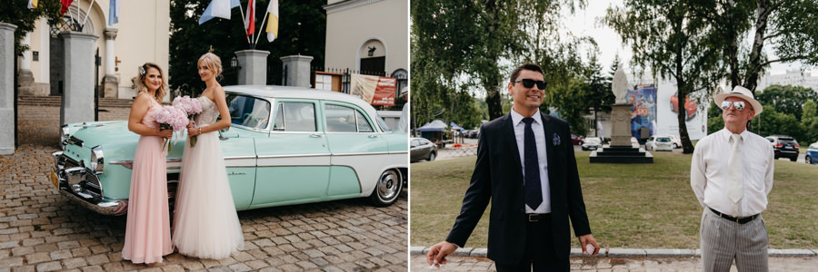 Reduta Banku polskiego, ślub w Warszawie, Fotograf ślubny Warszawa, zdjęcia ślubne Warszawa, flamingi