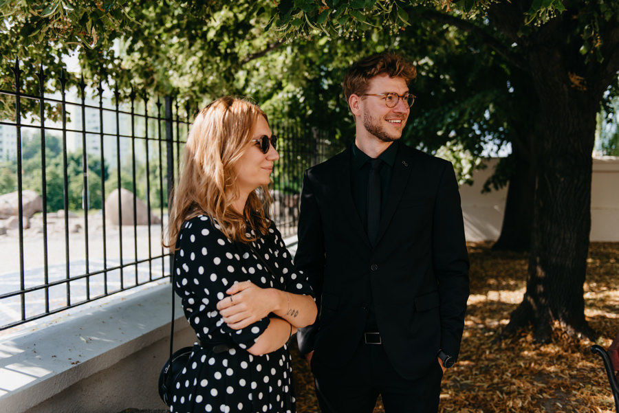 Reduta Banku polskiego, ślub w Warszawie, Fotograf ślubny Warszawa, zdjęcia ślubne Warszawa, flamingi