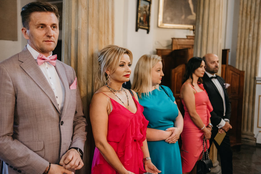 Reduta Banku polskiego, ślub w Warszawie, Fotograf ślubny Warszawa, zdjęcia ślubne Warszawa, flamingi