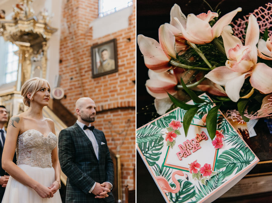 Reduta Banku polskiego, ślub w Warszawie, Fotograf ślubny Warszawa, zdjęcia ślubne Warszawa, flamingi