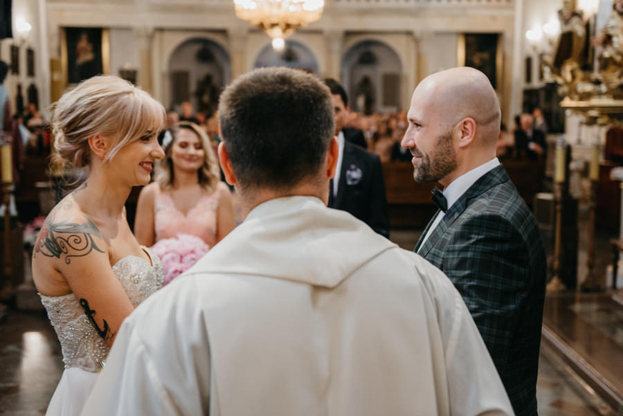 Reduta Banku polskiego, ślub w Warszawie, Fotograf ślubny Warszawa, zdjęcia ślubne Warszawa, flamingi