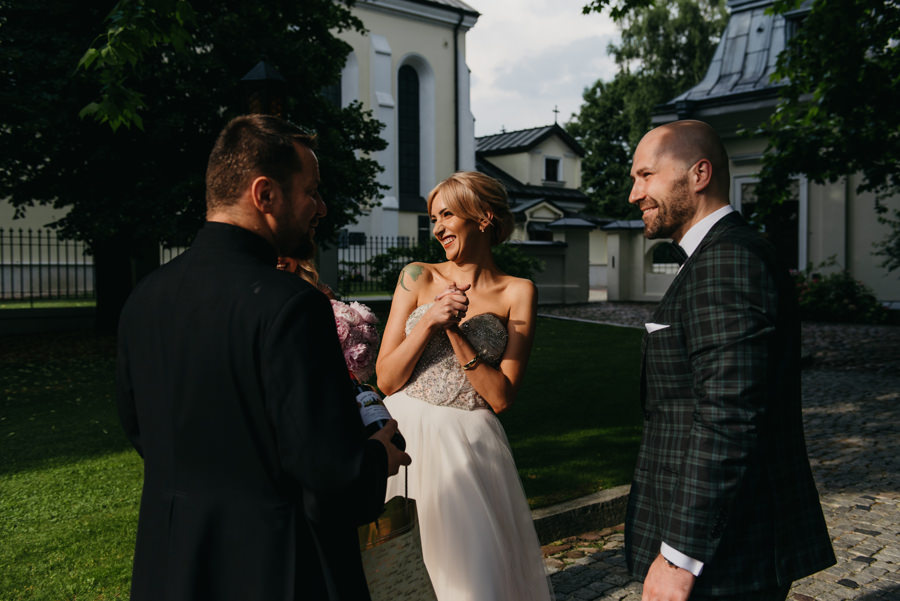 Reduta Banku polskiego, ślub w Warszawie, Fotograf ślubny Warszawa, zdjęcia ślubne Warszawa, flamingi