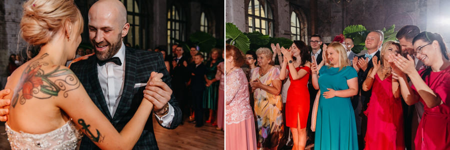 Reduta Banku polskiego, ślub w Warszawie, Fotograf ślubny Warszawa, zdjęcia ślubne Warszawa, flamingi