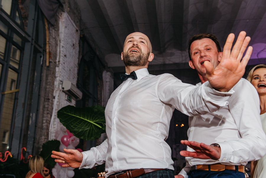 Reduta Banku polskiego, ślub w Warszawie, Fotograf ślubny Warszawa, zdjęcia ślubne Warszawa, flamingi