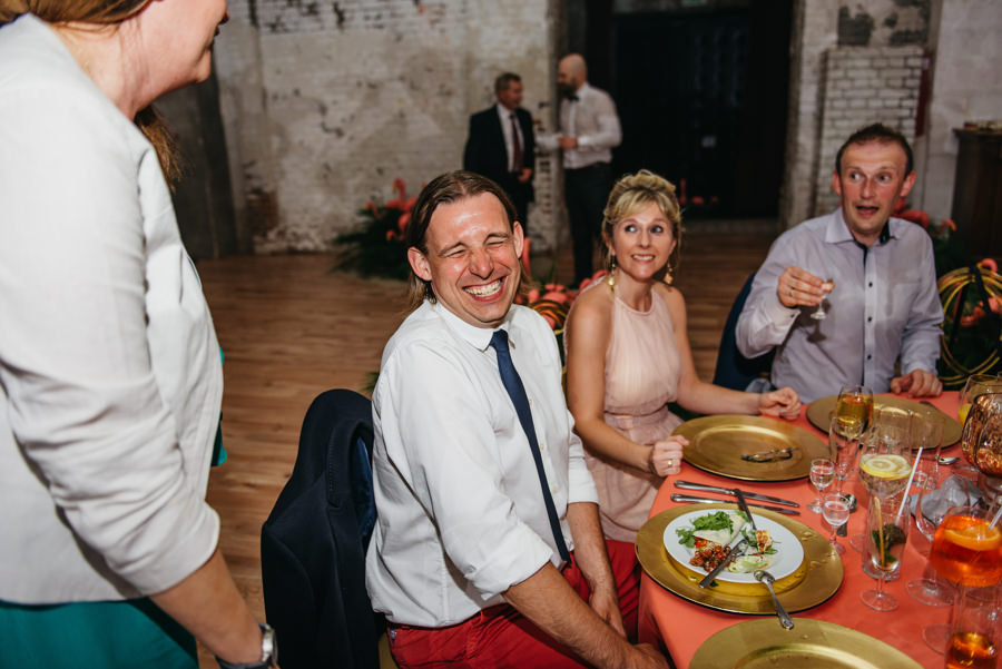 Reduta Banku polskiego, ślub w Warszawie, Fotograf ślubny Warszawa, zdjęcia ślubne Warszawa, flamingi