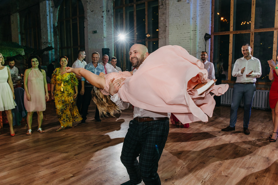 Reduta Banku polskiego, ślub w Warszawie, Fotograf ślubny Warszawa, zdjęcia ślubne Warszawa, flamingi