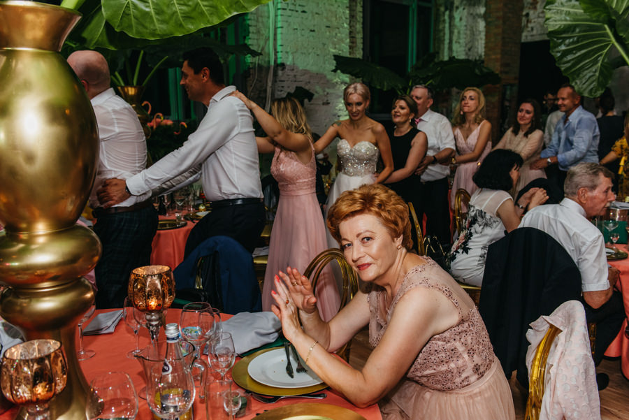 Reduta Banku polskiego, ślub w Warszawie, Fotograf ślubny Warszawa, zdjęcia ślubne Warszawa, flamingi