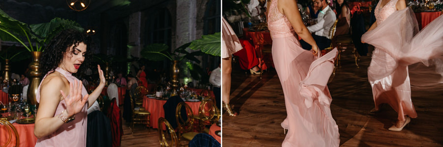 Reduta Banku polskiego, ślub w Warszawie, Fotograf ślubny Warszawa, zdjęcia ślubne Warszawa, flamingi