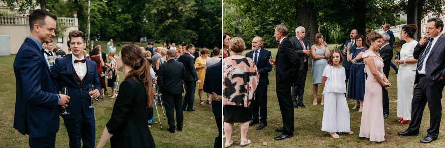 dwór sieraków wesele plenerowy ślub w dworze sieraków ślub w plenerze sesja plenerowa w krakowie ślub z wedding plannerem