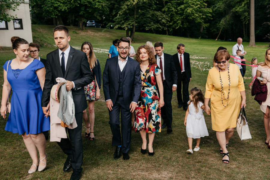 dwór sieraków wesele plenerowy ślub w dworze sieraków ślub w plenerze sesja plenerowa w krakowie ślub z wedding plannerem