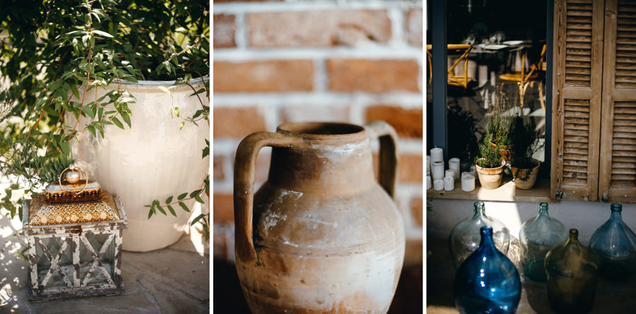 villa love, ślub w małopolsce, detale toskańskie, cegła