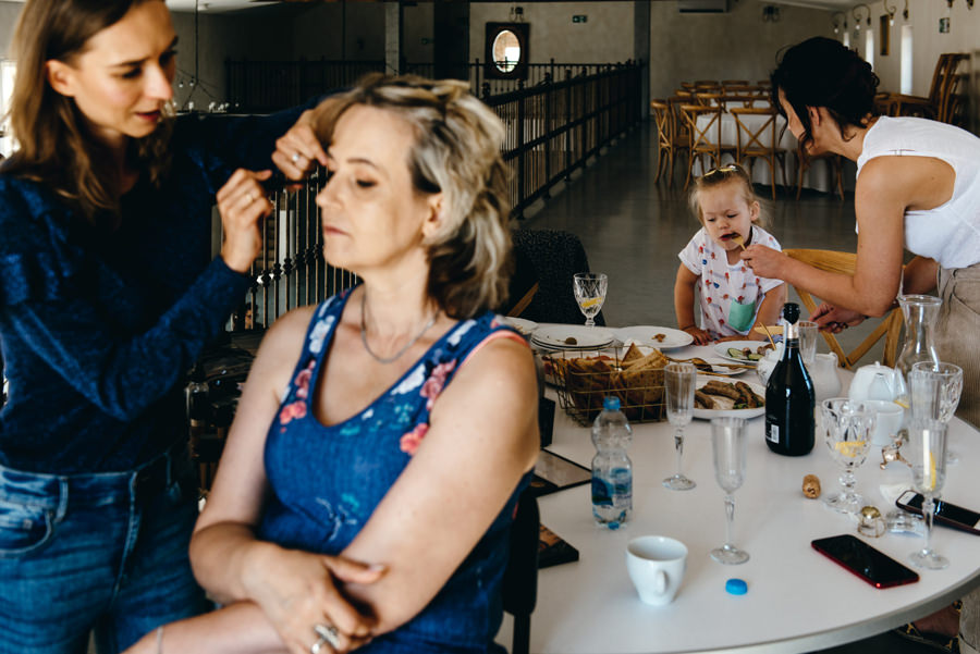 przygotowania do ślubu, makijaż ślubny, villa love