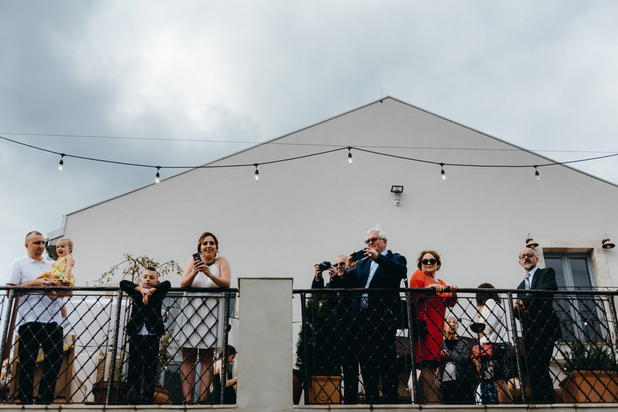 ślub w Villa Love, fotoreportaż ślubny, fotograf ślubny Kraków