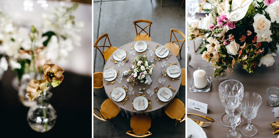 ślub w Villa Love, wesele w toskańskim klimacie, bello matrimonio, piękne dekoracje na stołach