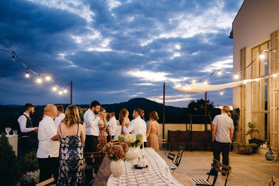ślub w Villa Love, fotoreportaż ślubny, fotograf ślubny Kraków