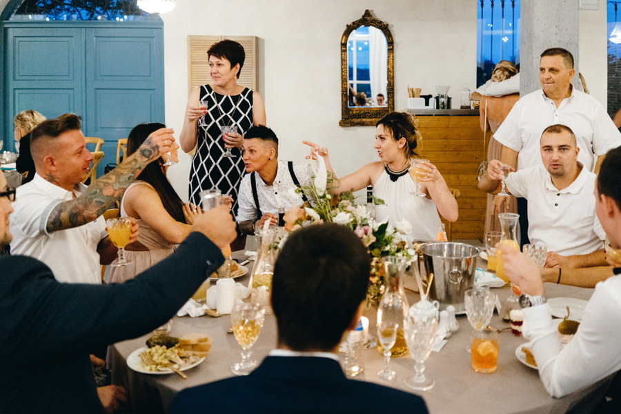 ślub w Villa Love, fotoreportaż ślubny, fotograf ślubny Kraków