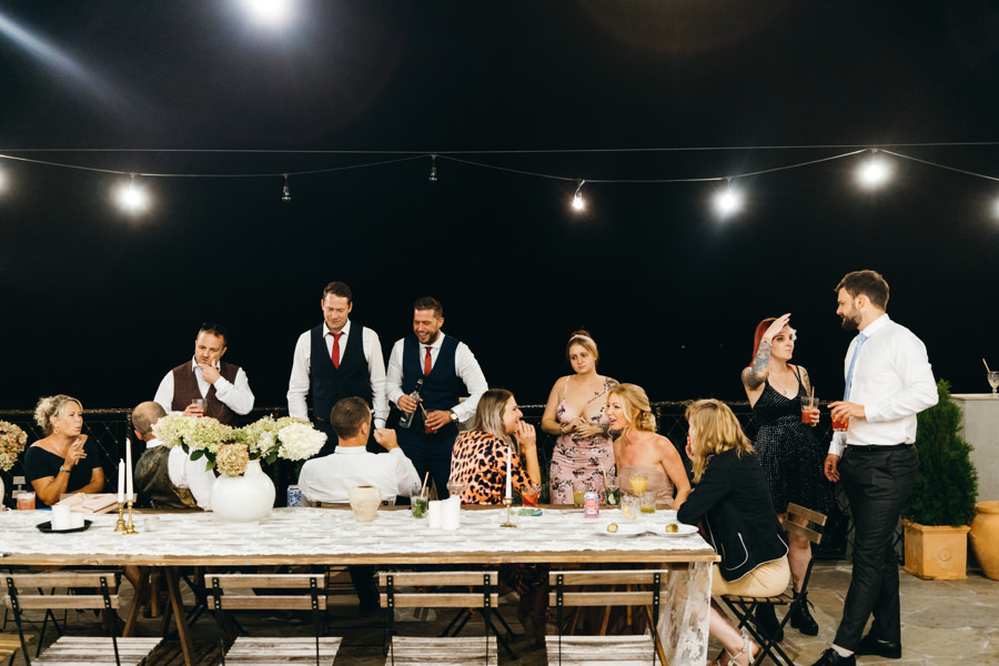 ślub w Villa Love, fotoreportaż ślubny, fotograf ślubny Kraków